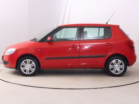 Škoda Fabia - 2008