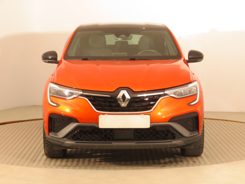 Renault Arkana, 2021