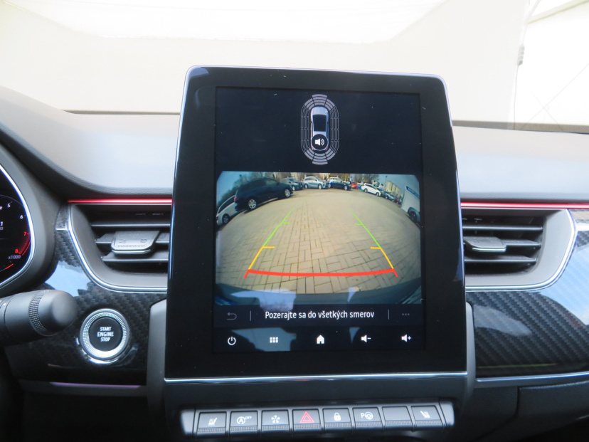 Renault Arkana, 2021