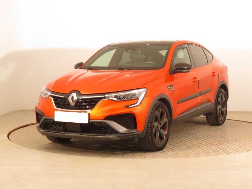 Renault Arkana, 2021