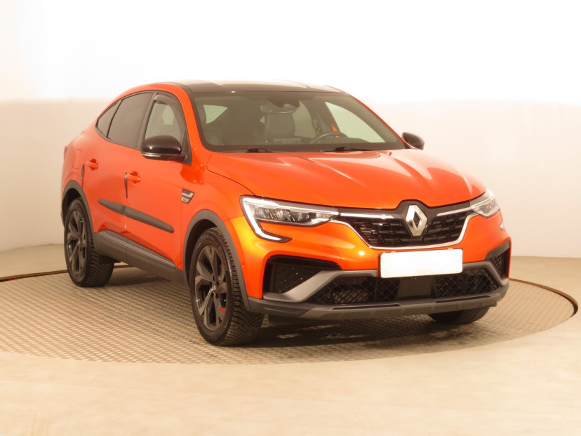 Renault Arkana, 2021