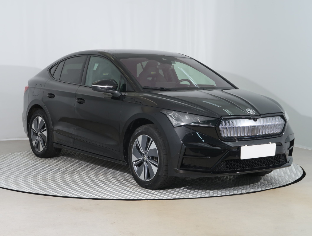 Škoda Enyaq Coupe
