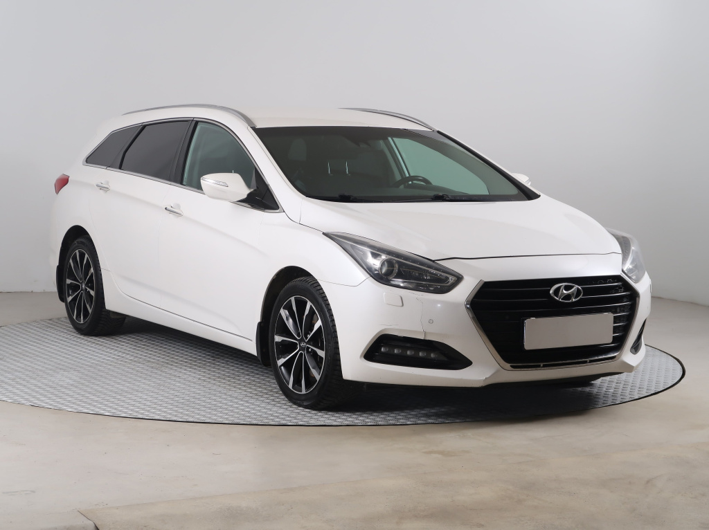 Hyundai i40, 2016