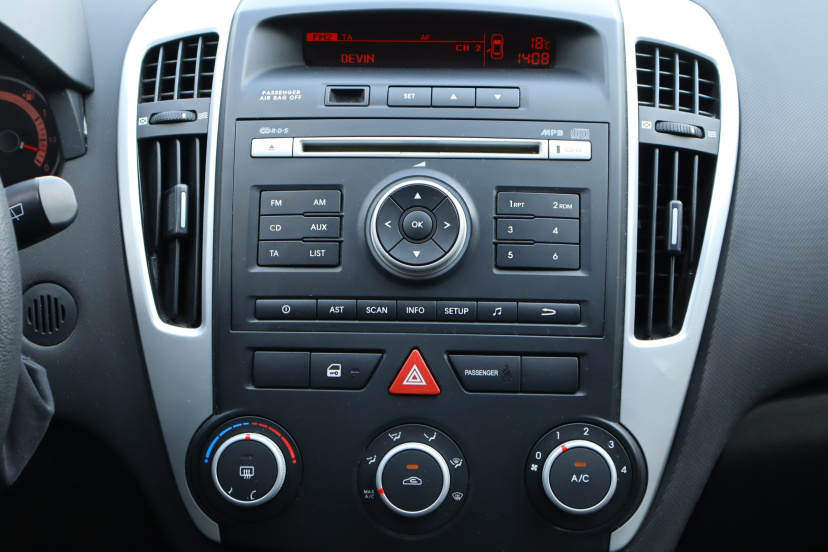 Kia Ceed, 2010