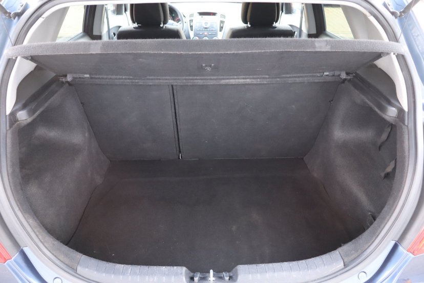 Kia Ceed, 2010