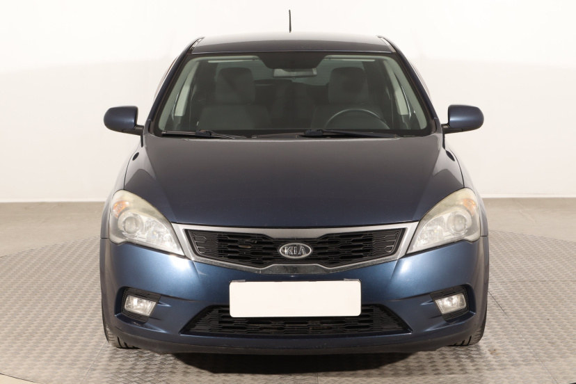 Kia Ceed, 2010