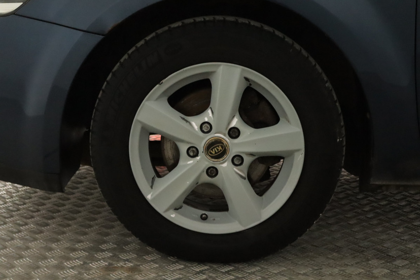 Kia Ceed, 2010