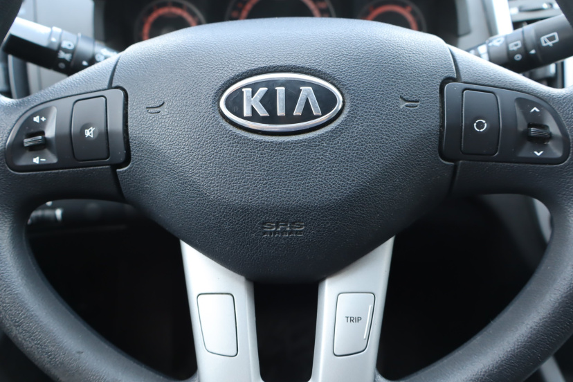 Kia Ceed, 2010