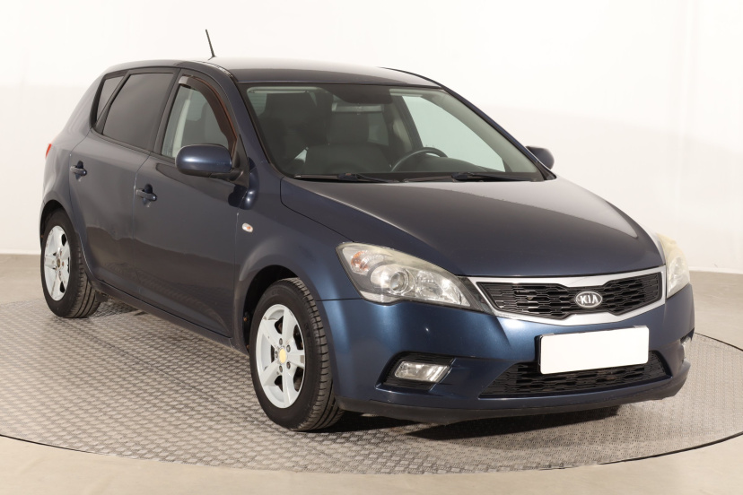 Kia Ceed, 2010