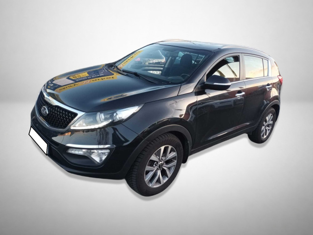 Kia Sportage 2015
