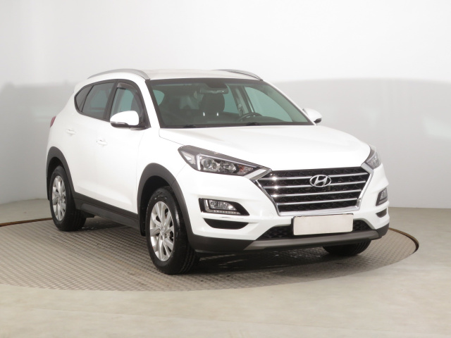 Hyundai Tucson 2021