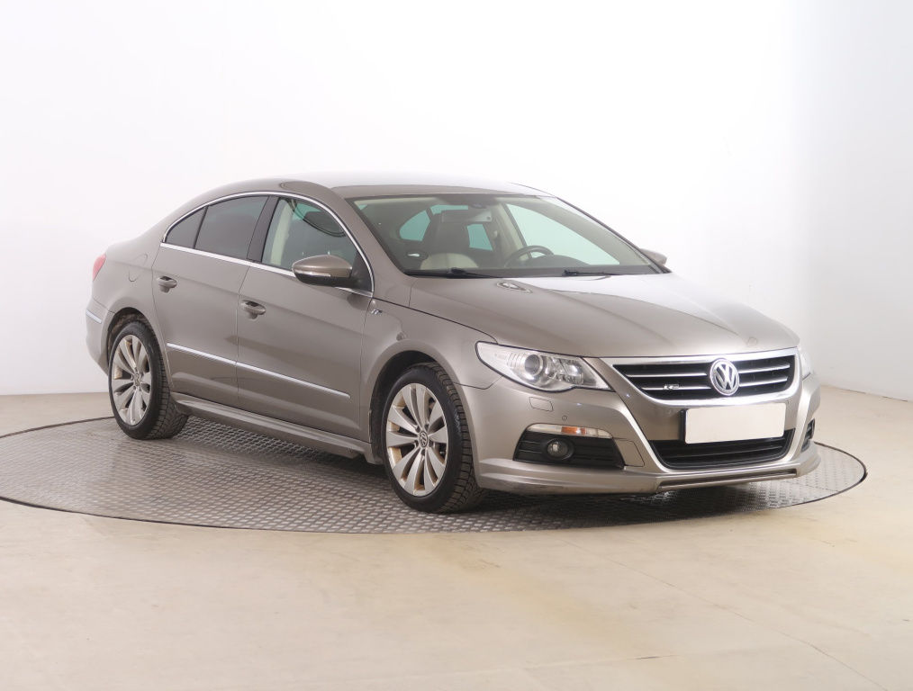 Volkswagen Passat CC, 2012