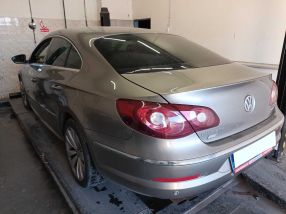 Volkswagen Passat CC - 2012
