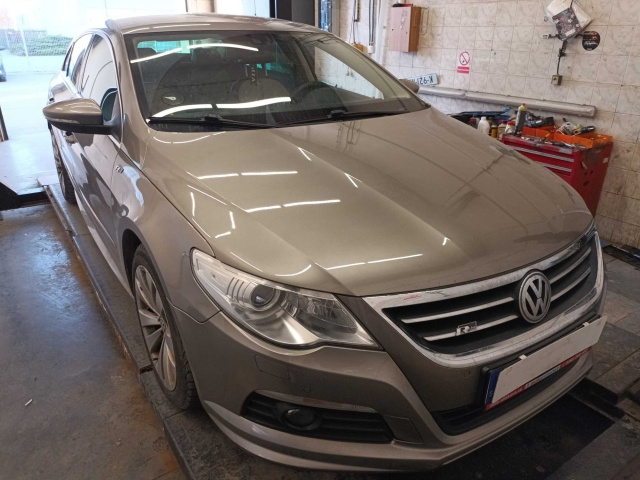 Volkswagen Passat CC 2012
