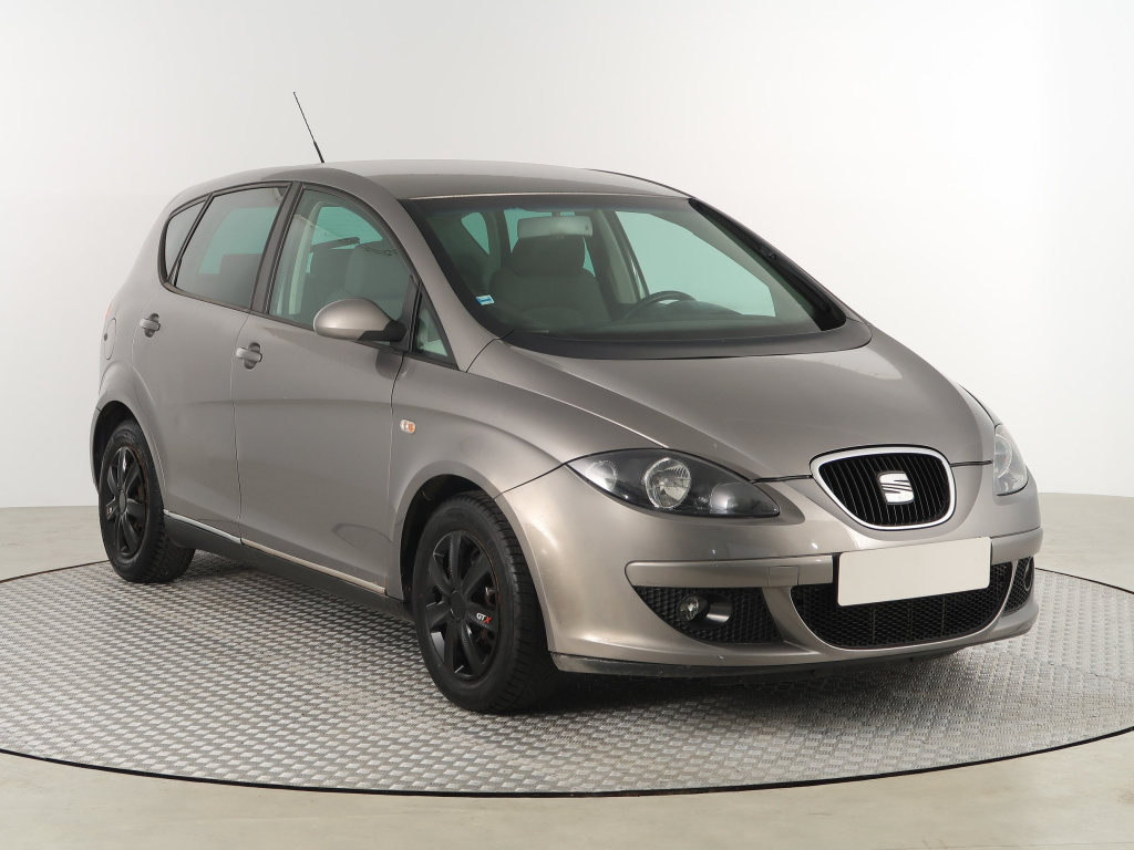 Seat Altea, 2004