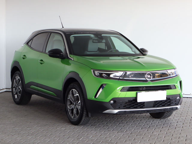 Opel Mokka 2021