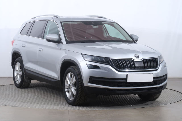 Škoda Kodiaq 2018