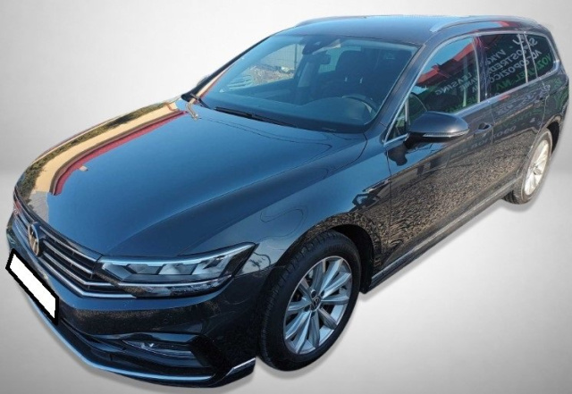 Volkswagen Passat 2020
