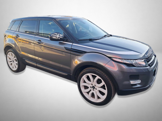 Land Rover Range Rover Evoque 2015