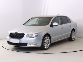 Skoda Superb - 2011