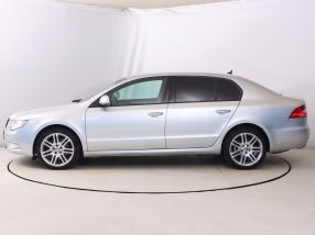 Skoda Superb - 2011