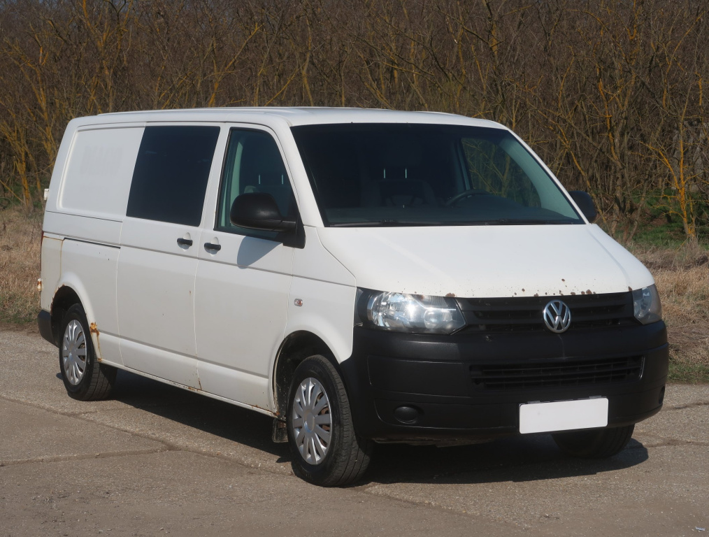 Volkswagen Transporter, 2014