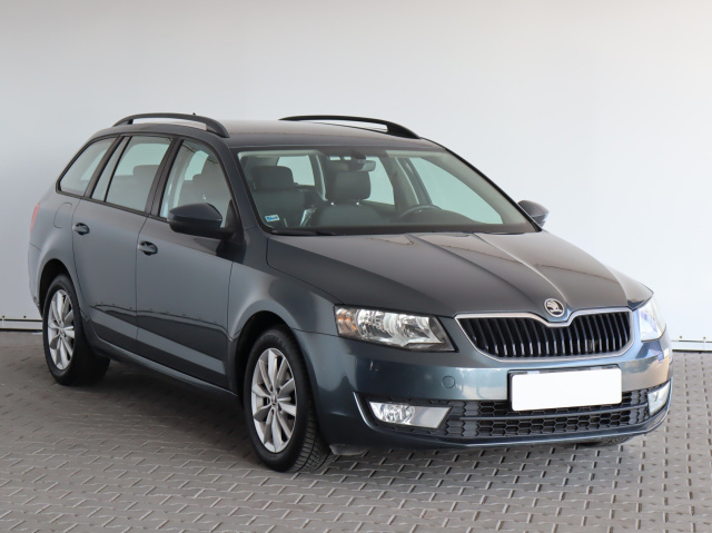 Škoda Octavia 2017