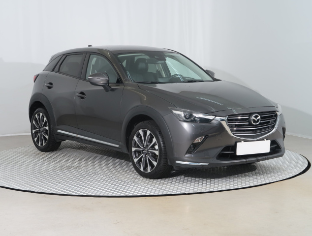 Mazda CX-3 2021