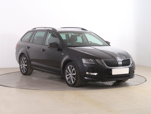 Škoda Octavia 2019