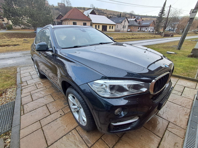 BMW X6 2015