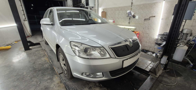 Škoda Octavia 2010