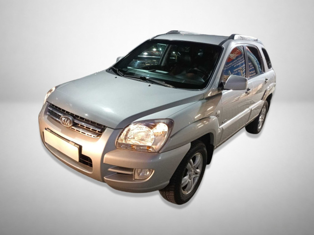 Kia Sportage 2005