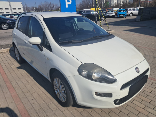 Fiat Punto 2012