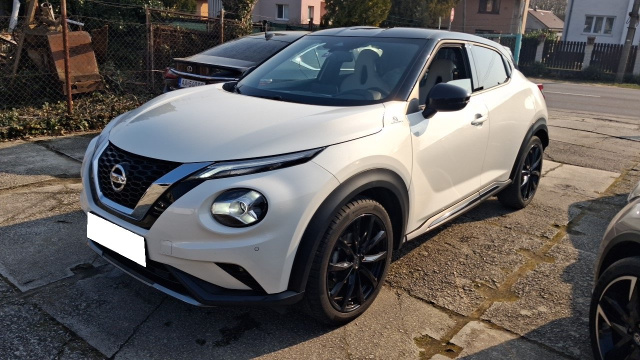 Nissan Juke 2021