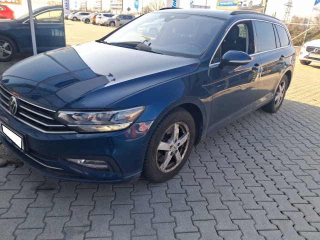 Volkswagen Passat 2020
