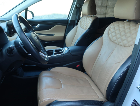 Hyundai Santa Fe Plug-in Hybrid