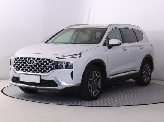 Hyundai Santa Fe Plug-in Hybrid