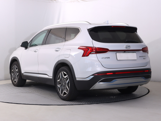 Hyundai Santa Fe Plug-in Hybrid