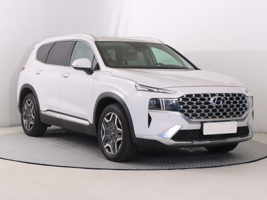 Hyundai Santa Fe Plug-in Hybrid