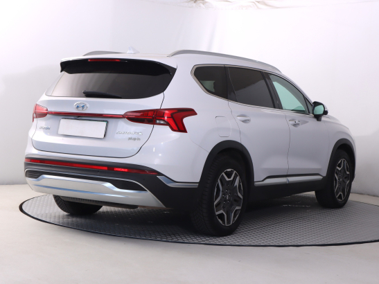 Hyundai Santa Fe Plug-in Hybrid