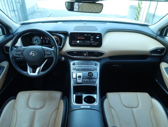 Hyundai Santa Fe Plug-in Hybrid