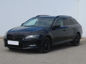 Skoda Superb - 2018