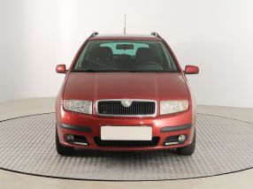 Škoda Fabia - 2006
