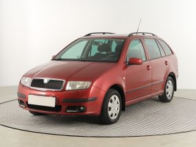 Škoda Fabia - 2006