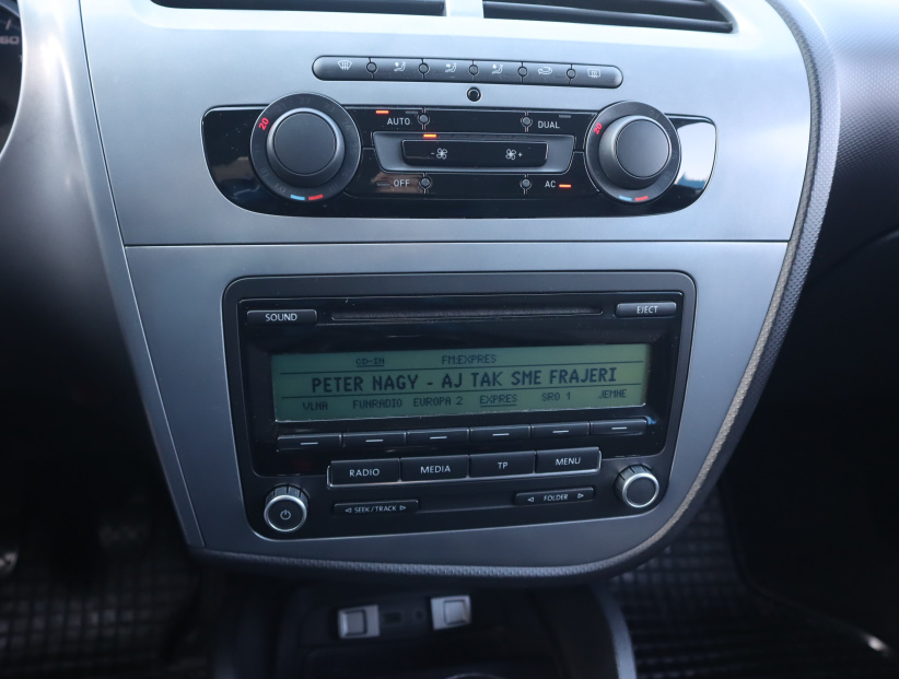 Seat Leon, 2011