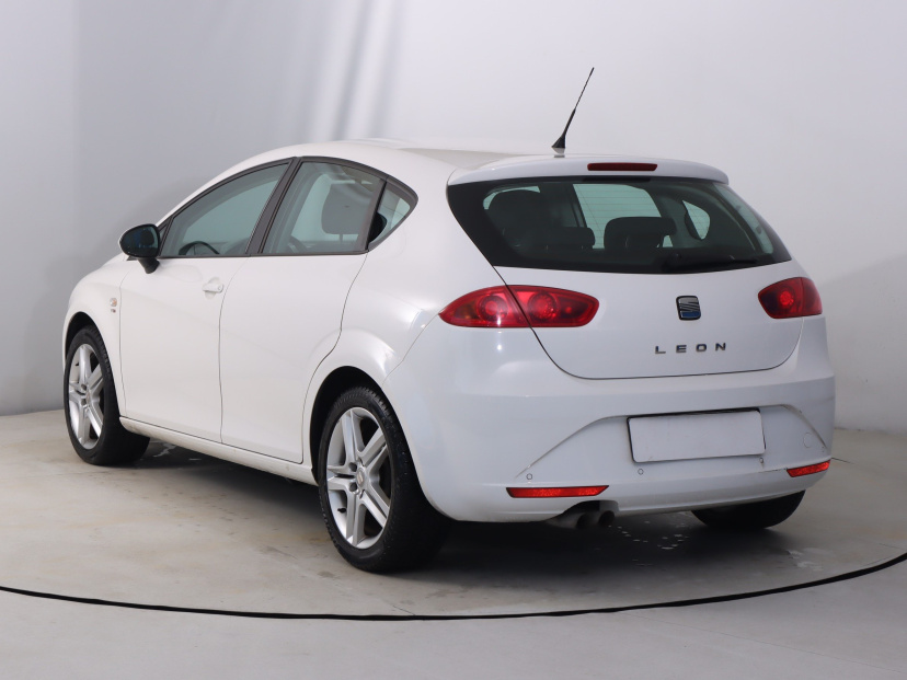 Seat Leon, 2011
