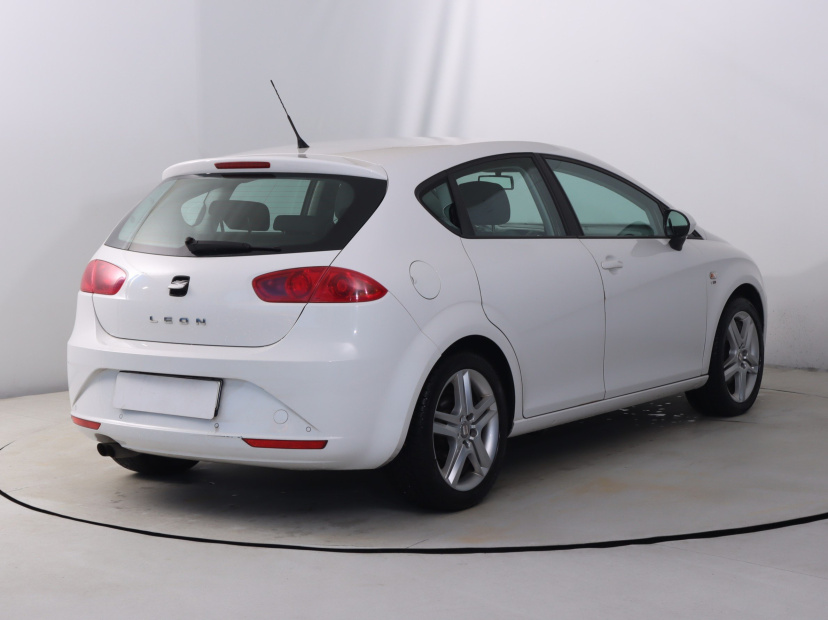 Seat Leon, 2011