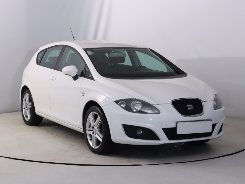 Seat Leon, 2011