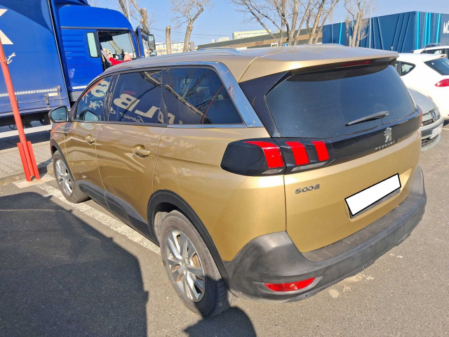 Peugeot 5008 2017
