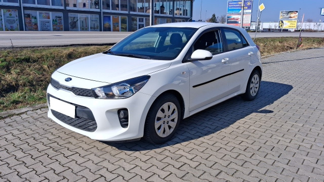 Kia Rio 2017
